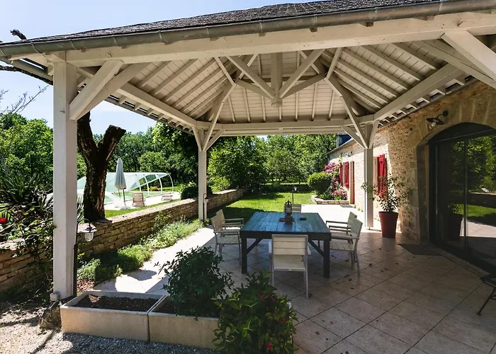 Les Oiseaux De Passage Bed & Breakfast