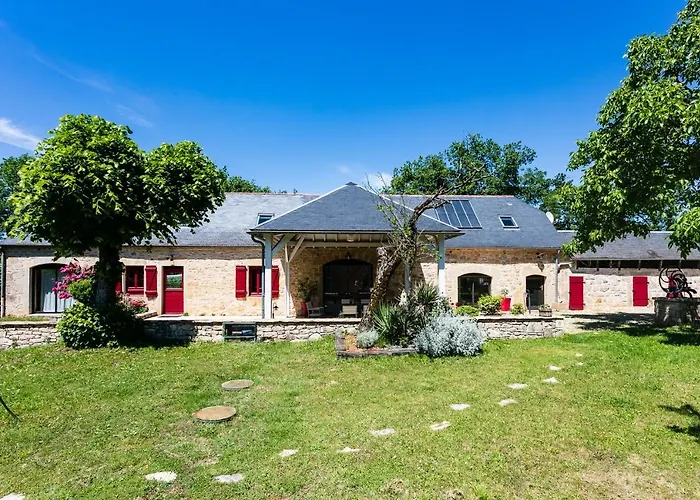 Les Oiseaux De Passage Bed & Breakfast 3*