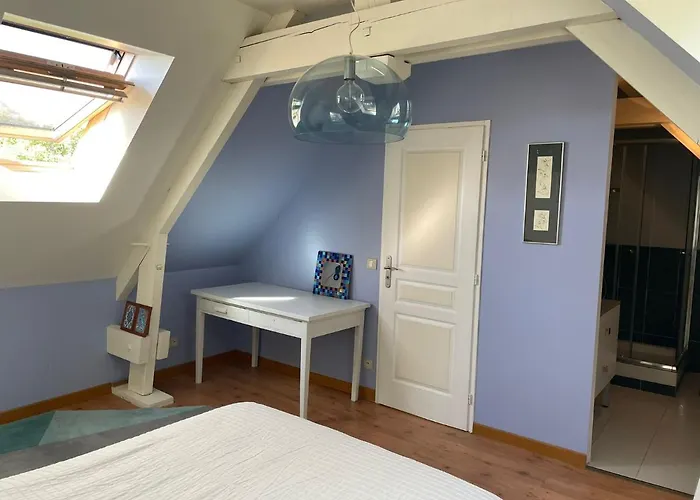 Les Oiseaux De Passage Bed & Breakfast Gignac (Lot)