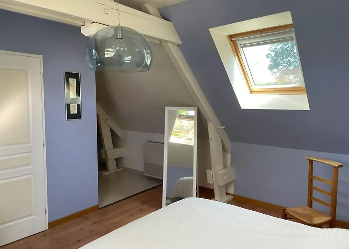 Les Oiseaux De Passage Bed & Breakfast 3*