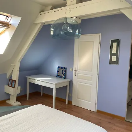 Les Oiseaux De Passage Bed & Breakfast Gignac (Lot)
