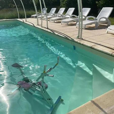 Bed & Breakfast Les Oiseaux De Passage 3*