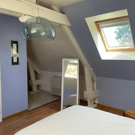 Les Oiseaux De Passage Bed & Breakfast 3*