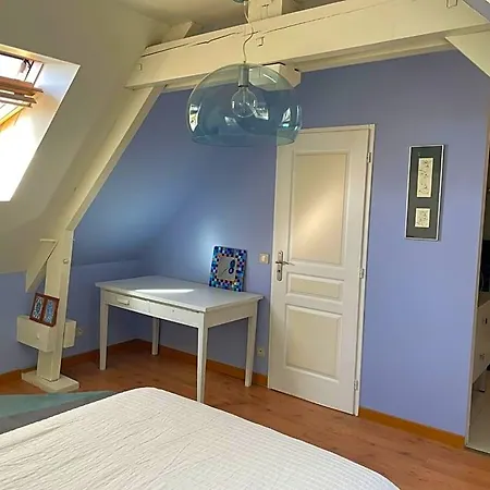 Les Oiseaux De Passage B&B